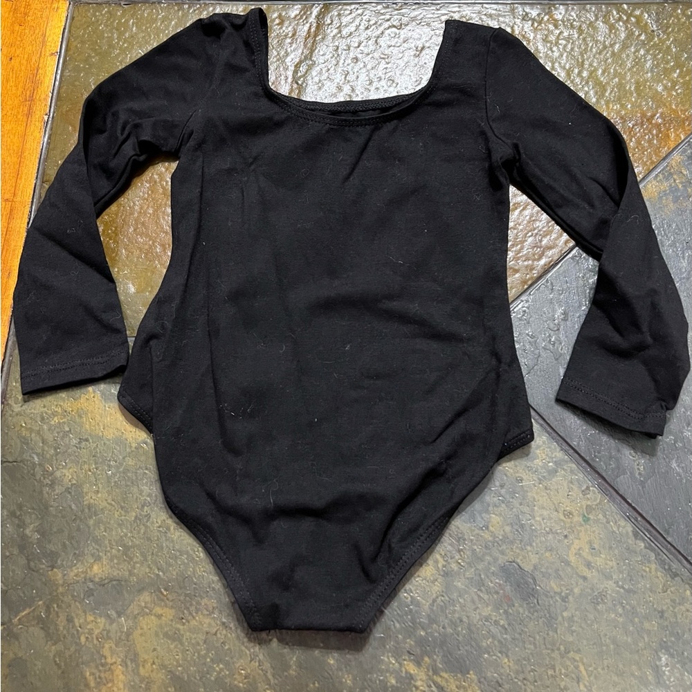 Girls bodysuit leotard Size S